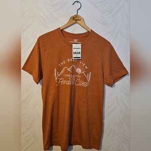 NWT Ruff House Men's Graphic Short Sleeve Tshirt M